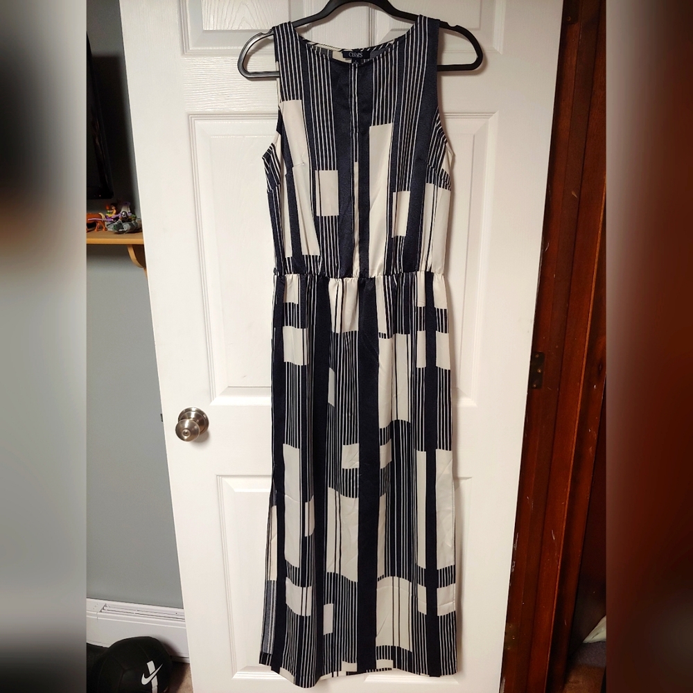 Chaps Maxi Dress